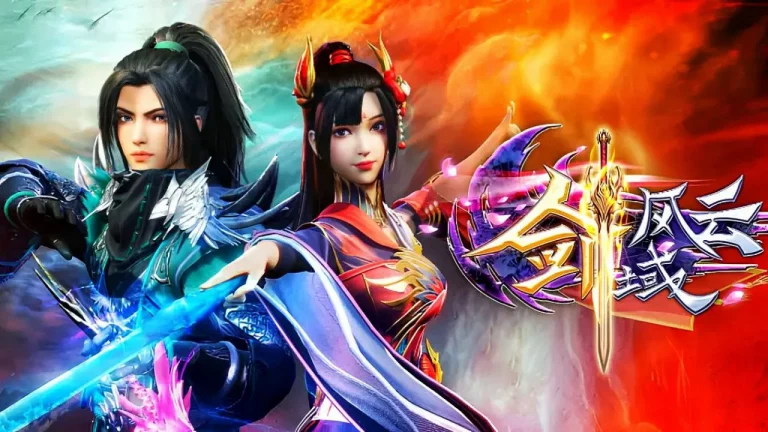 The Legend of Sword Domain Season 3 Episode 23 English Sub The Legend of Sword Domain Season 3 Episode 23 English Sub