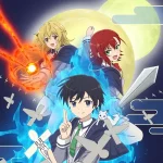 The Reincarnation of the Strongest Exorcist in Another World Episode 05 English Sub/Dub