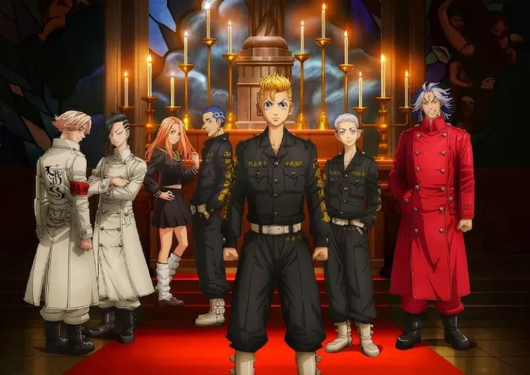 Tokyo Revengers: Christmas Showdown Episode 01 English Sub/Dub Tokyo Revengers: Christmas Showdown Episode 01 English Sub/Dub