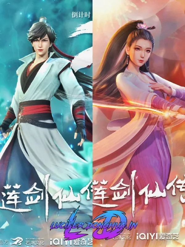 Legend Of Lotus Sword Fairy Episode 53 English Sub