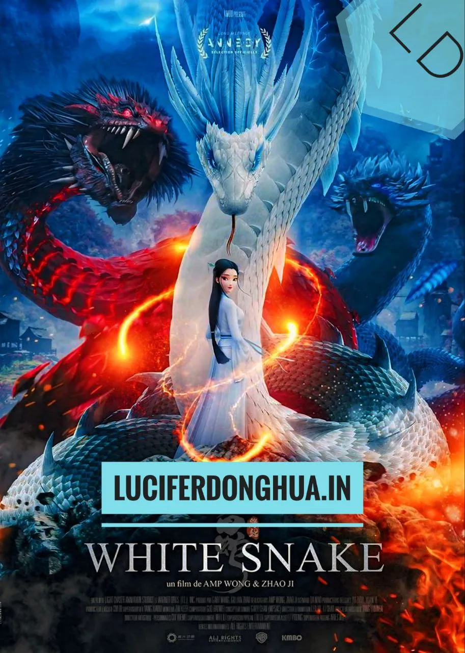 White Snake Movie (2019)