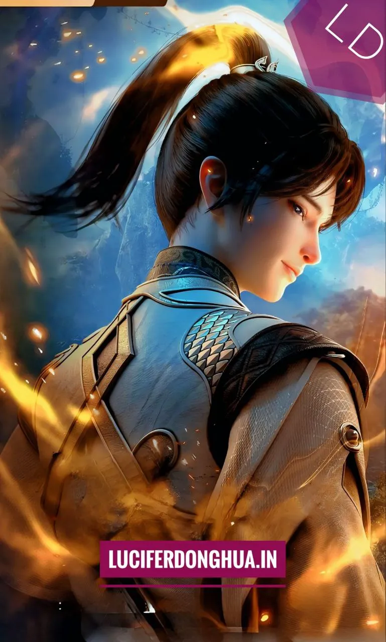 qiyun dantian signing in to the supreme dantian 2025 lucifer donghua