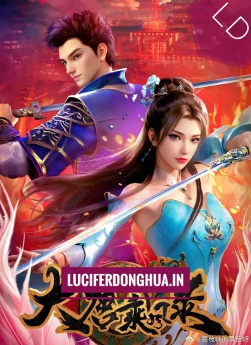 Wind Driver in Tang Dynasty (2025) 16 wind-driver-in-tang-dynasty-2025
