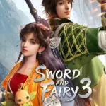 Sword and Fairy 3 Episode 09 English Sub
