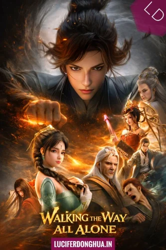 Walking the Way All Alone Episode 05 English Sub