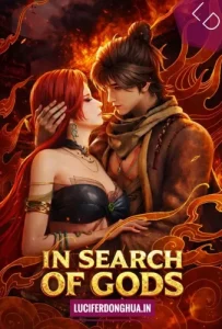 In Search of Gods (2026)