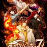 Full-Time Magister Season 7 Episode 06 English Sub