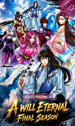 A Will Eternal Final Season 4 Episode 03 English Sub