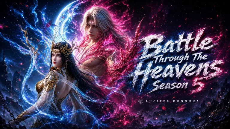 Battle Through the Heavens Season 5 Episode 207 English Sub