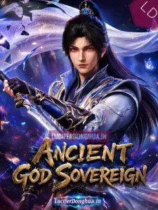 Ancient God Sovereign (2026) Ancient God Sovereign (2026)