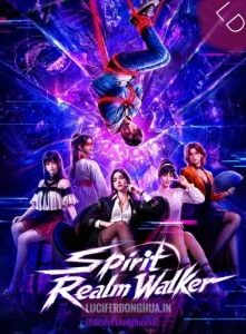 Spirit Realm Walker (2026) Spirit Realm Walker (2026)