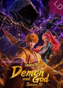 Tales of Demon and God Season 10 Tales of Demon and God Season 10