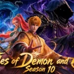 Tales of Demon and God Season 10 Episode 23 (455) AND 24 (456) English Sub
