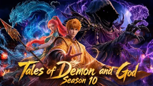 Tales of Demon and God Season 10 Episode 01 to 03 English Sub